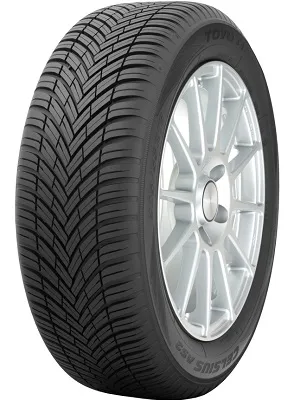 Toyo Celsius AS2