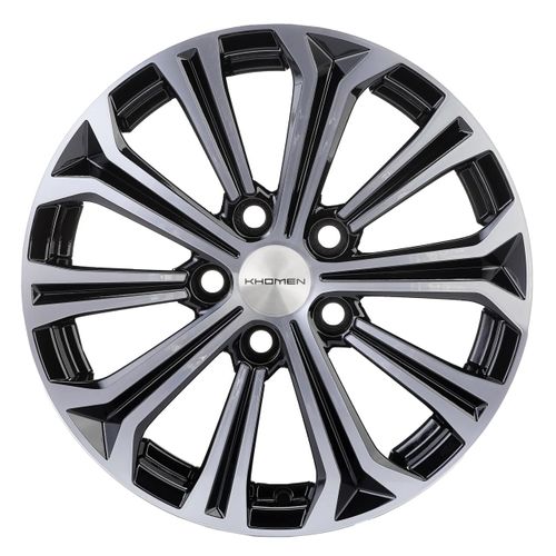 Khomen Wheels KHW1610 (Focus)