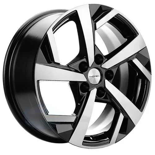 Khomen Wheels KHW1712 (Changan/Geely/Lexus/Toyota)