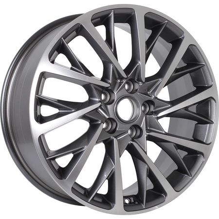 Khomen Wheels KHW1804 (Kuga)