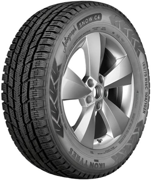 Ikon Tyres Autograph Snow C4