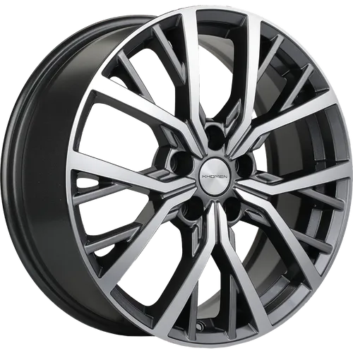 Khomen Wheels KHW1806 (Haval Dargo)