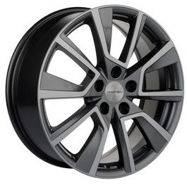 Khomen Wheels KHW1802 (Dargo/Jolion)