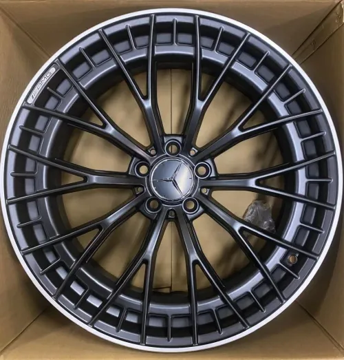 Zixi Mercedes FT607