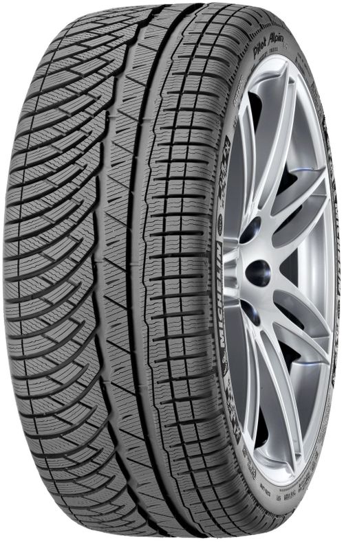 Michelin Pilot Alpin 4 SUV