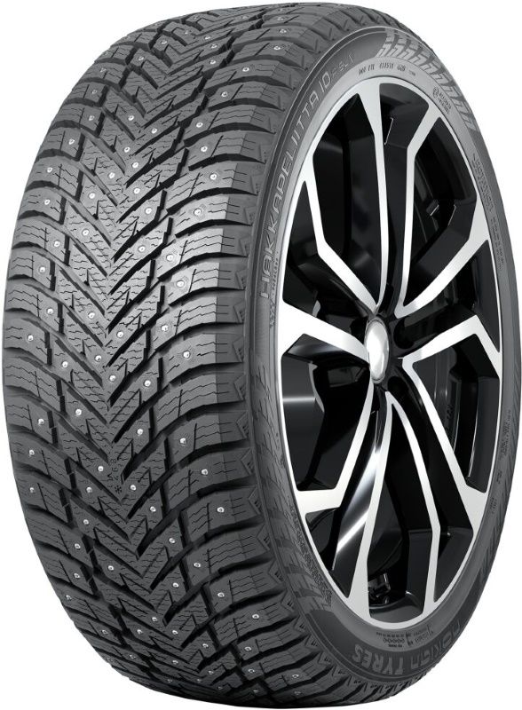 Nokian Tyres Hakkapeliitta 10p SUV