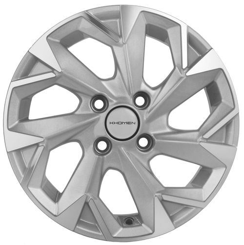 Khomen Wheels KHW1402 (Solaris/Logan/Rio)
