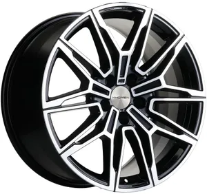 Khomen Wheels KHW1904 (BMW Rear)