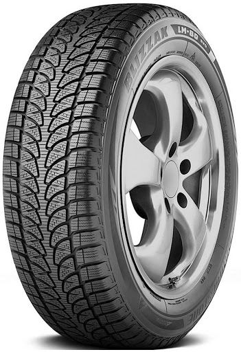 Bridgestone Blizzak LM-80