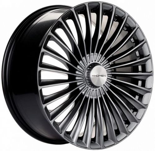 Khomen Wheels KHW2008 (Mercedes Rear)
