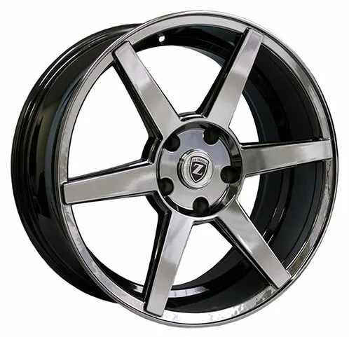 Zumbo Wheels Z84