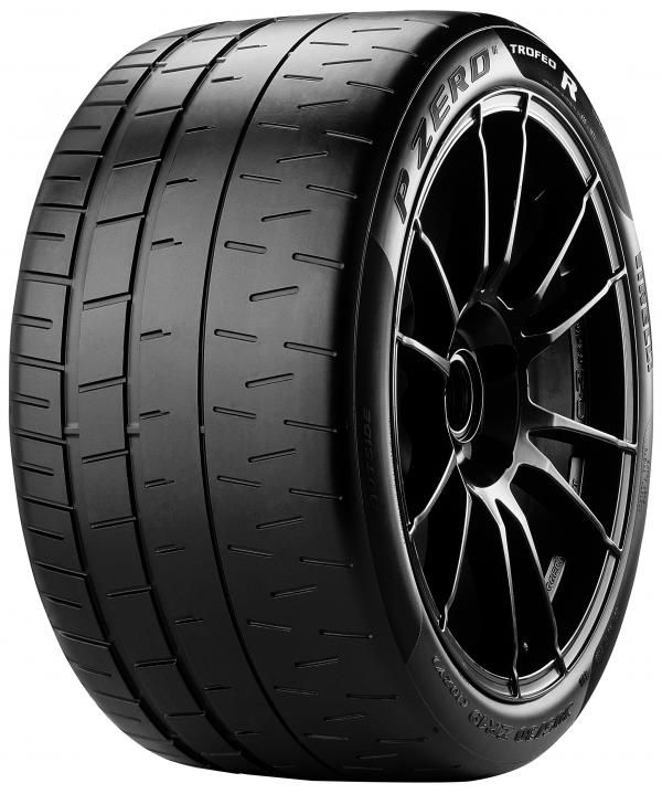 Pirelli P Zero Trofeo Race