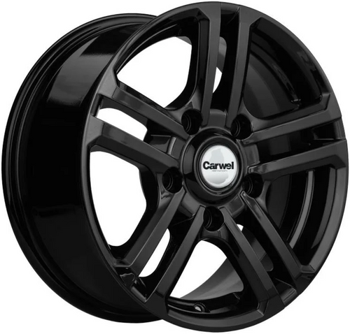 Khomen Wheels KHW1602 (Niva 4x4 Bronto)