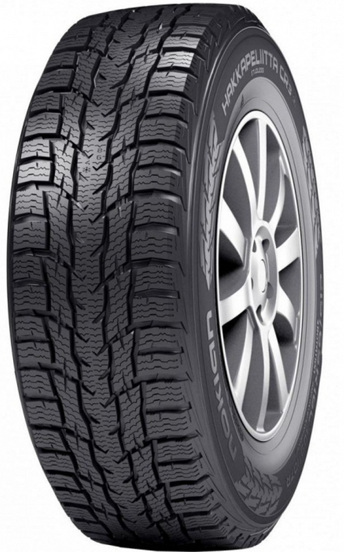 Riken Cargo Winter