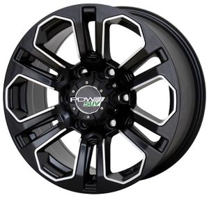 PDW Wheels Hazard