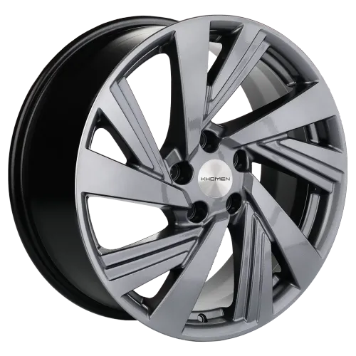 Khomen Wheels KHW1801 (Murano)