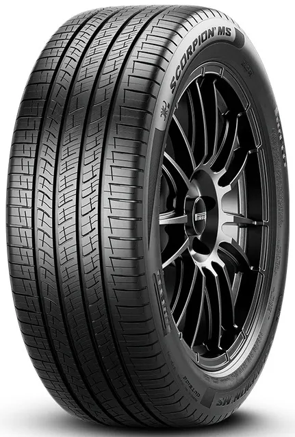 Pirelli Scorpion MS