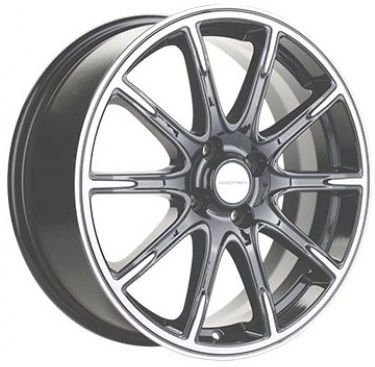 Khomen Wheels KHW1707 (XRay)
