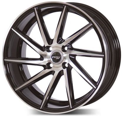 PDW Wheels 1022 Right