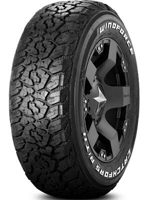 WindForce Catchfors A/T II