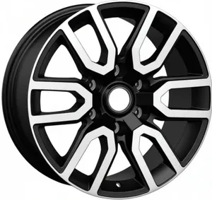 Khomen Wheels KHW1723 (Mazda BT50)