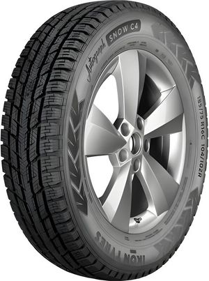 Ikon Autograph Snow C4