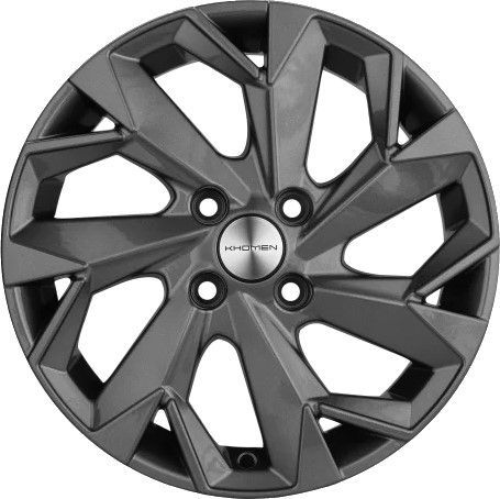 Khomen Wheels KHW1402 (Accent/Getz/i20)