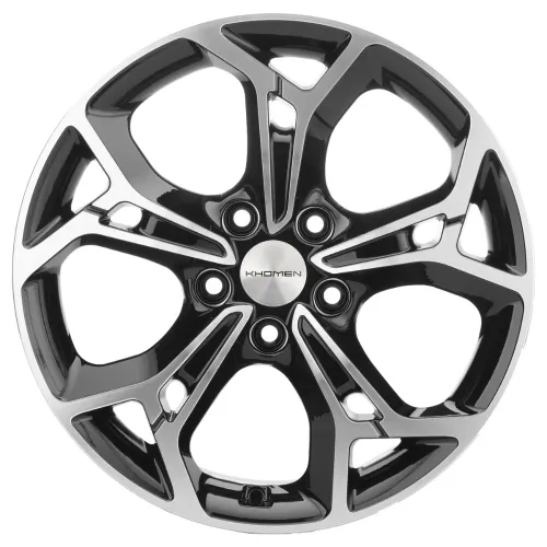 Khomen Wheels KHW1702 (Kodiaq/Tiguan)