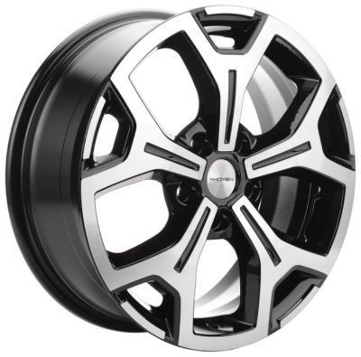 Khomen Wheels KHW2009 (Touareg)