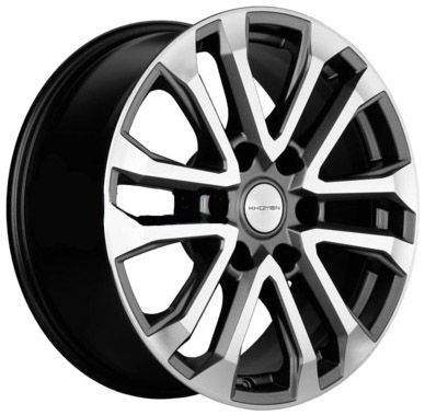 Khomen Wheels KHW1805 (Pajero)