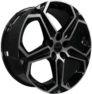 Khomen Wheels KHW1909 (BMW X3/X4)