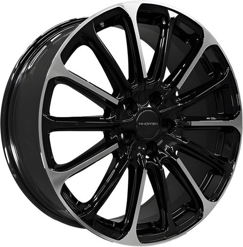 Khomen Wheels KHW1910 (Outlander)