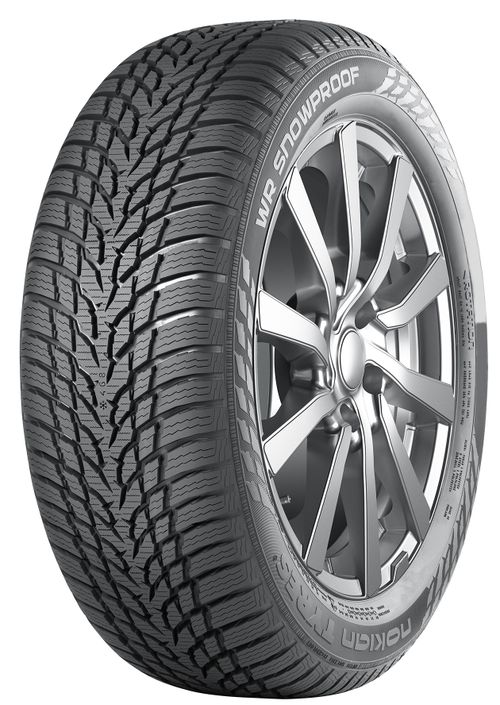 Nokian Tyres WR Snowproof