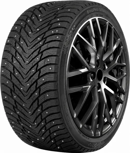 Powertrac SnowPro Stud 02