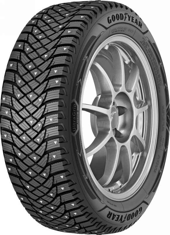 GoodYear UltraGrip Arctic 2