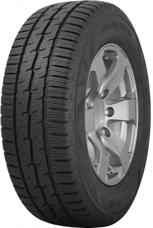 Toyo Observe Van