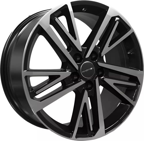 Khomen Wheels KHW1815 (A6/Q5)