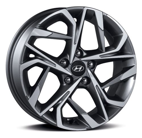 Khomen Wheels KHW1716 (Hyundai Elantra)