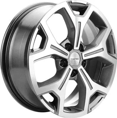 Khomen Wheels KHW1710 (VW Multivan)