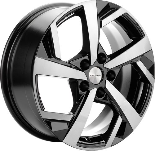 Khomen Wheels KHW1712 (Camry)