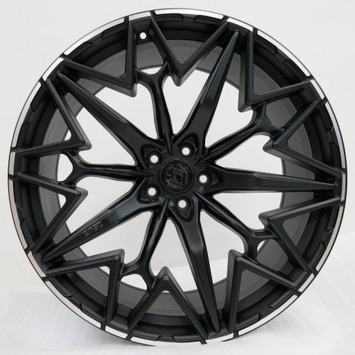 Khomen Wheels ZEUS 2202 (X5/X6/X7/Cullinan)