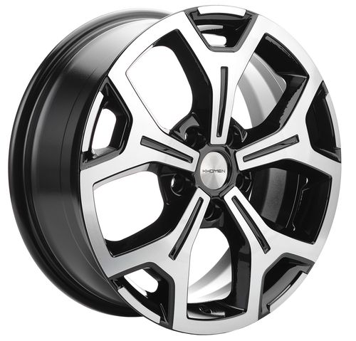 Khomen Wheels KHW1710 (Focus)