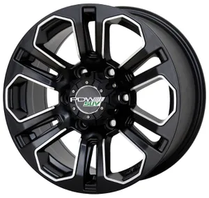 PDW Wheels Hazard
