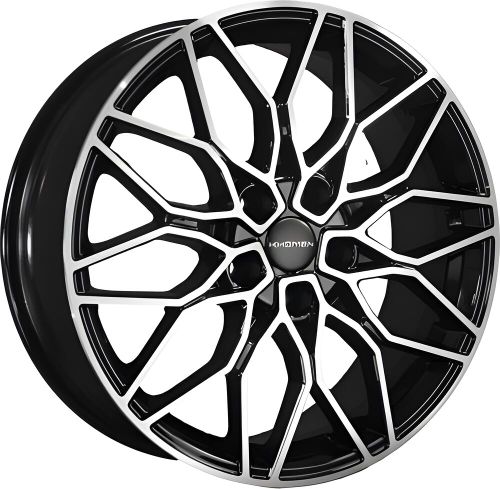 Khomen Wheels KHW1813 (Dongfeng 580)