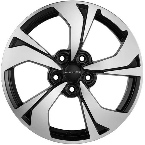 Khomen Wheels KHW1724 (FAW Besturn X80)