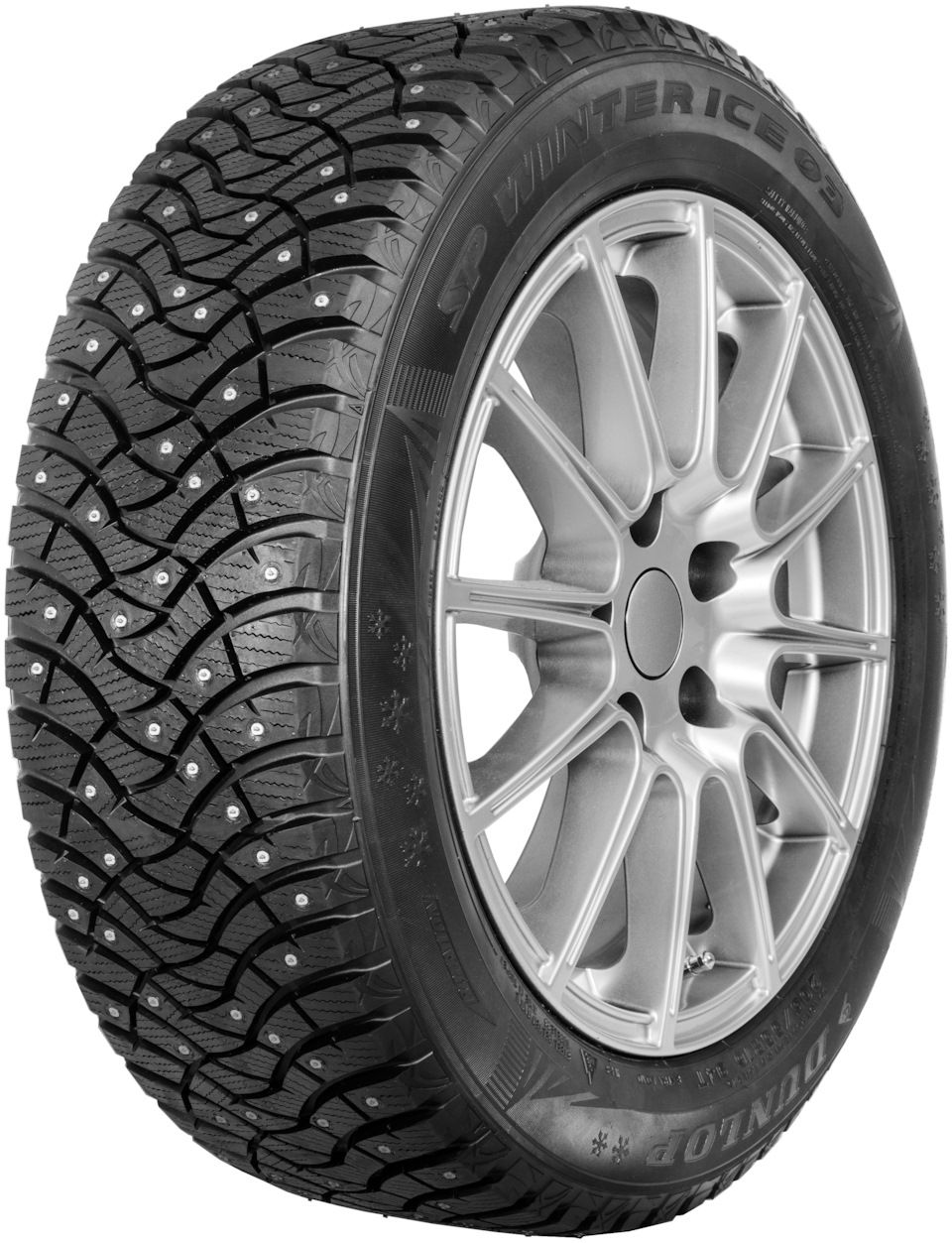 Dunlop Grandtrek Ice 03