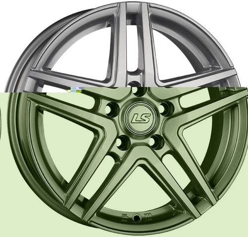 LS Wheels LS420