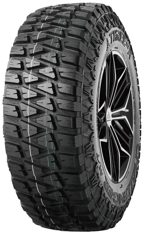 Three-A Challanger M/T