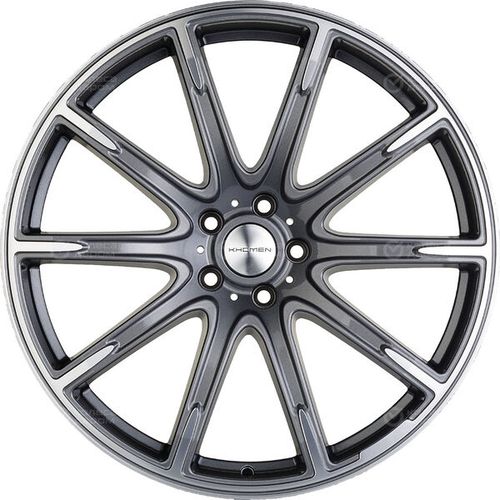 Khomen Wheels MB GLS/GLE