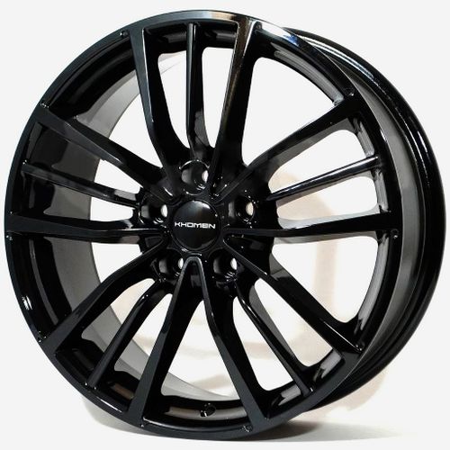 Khomen Wheels KHW1812 (Dargo/Jolion)